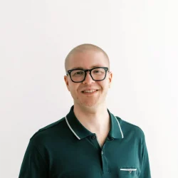 Profilbild på Tobias Carlbom, Systemintegratör